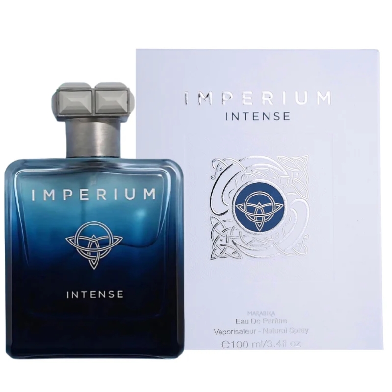 FRAGRANCE WORLD IMPERIUM INTENSE EDP 100ML HOMBRE - 1
