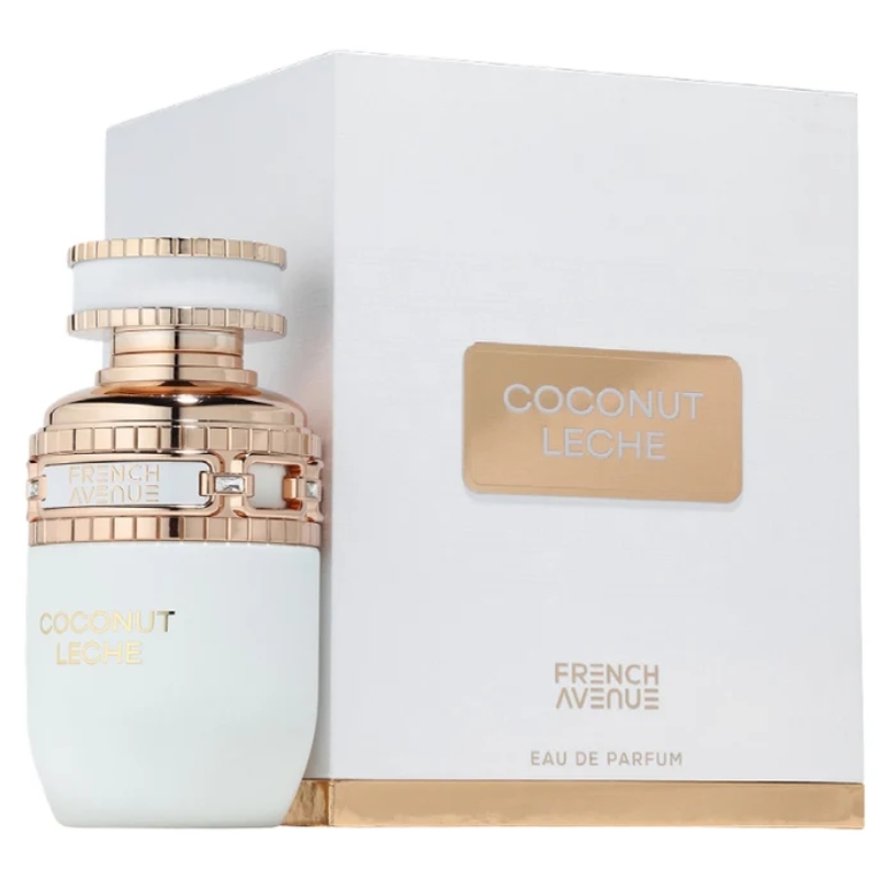 FRENCH AVENUE COCONUT LECHE EDP 100ML MUJER - 1
