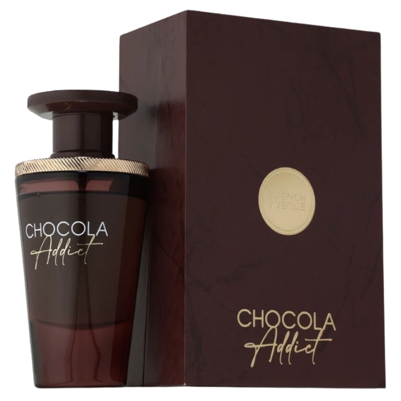 FRENCH AVENUE CHOCOLA ADDICT EDP 100ML MUJER - 1