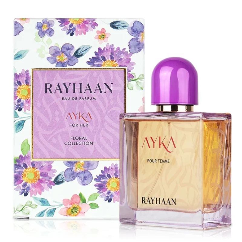 RAYHAAN AYKA EDP 100ML MUJER - 1