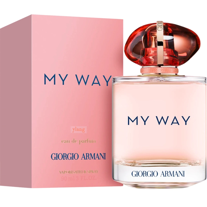 GIORGIO ARMANI MY WAY YLANG WOMEN EDP 90 ML - 1
