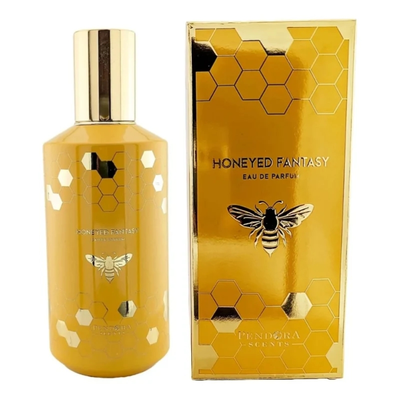 PARIS CORNER HONEYED FANTASY EDP 100ML UNISEX - 1