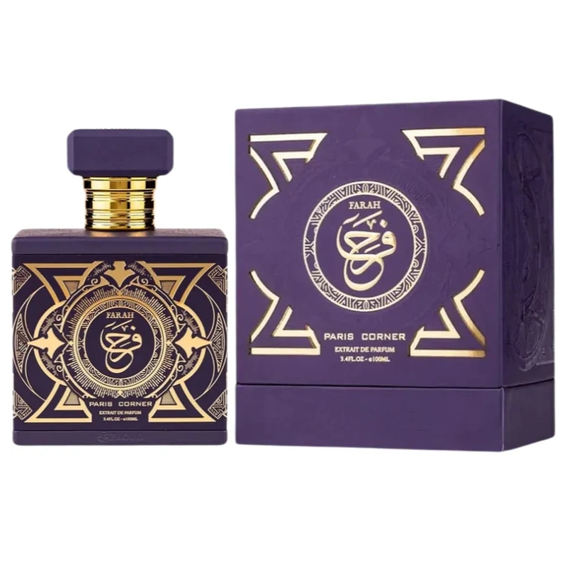 PARIS CORNER FARAH EDP 100ML UNISEX - 1