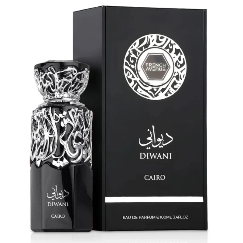 FRENCH AVENUE DIWANI CAIRO EDP 100ML MUJER - 1