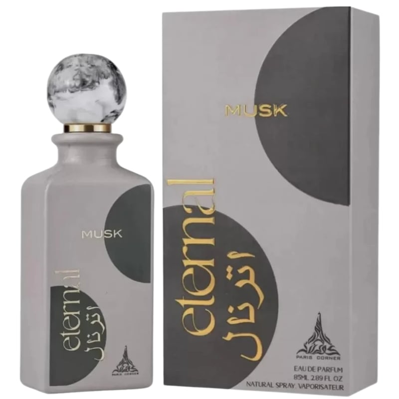 PARIS CORNER ETERNAL MUSK EDP 100ML UNISEX - 1