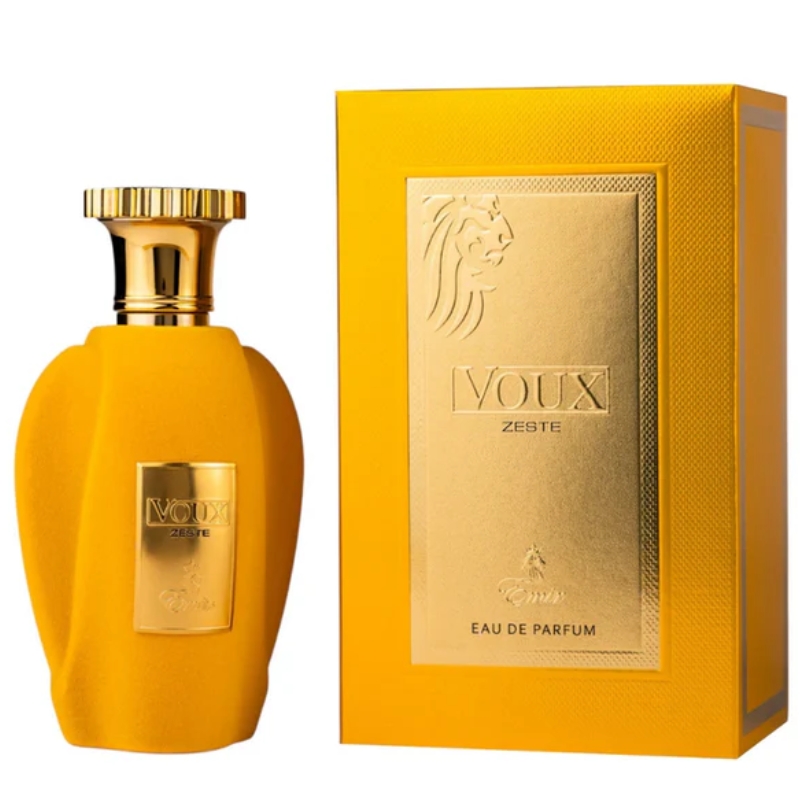 PARIS CORNER VOUX ZESTE EDP 100ML MUJER - 1