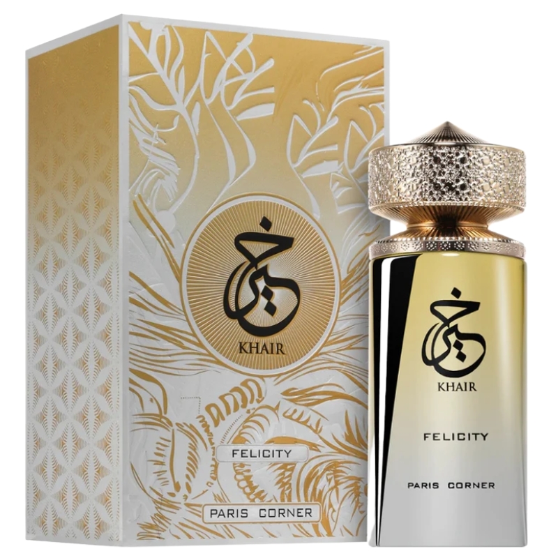 PARIS CORNER KHAIR FELICITY EDP 100ML MUJER - 1