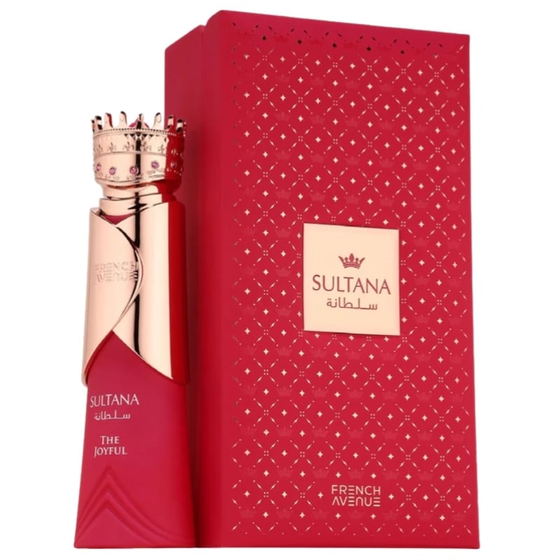 FRENCH AVENUE SULTANA THE JOYFUL EDP 100ML MUJER - 1