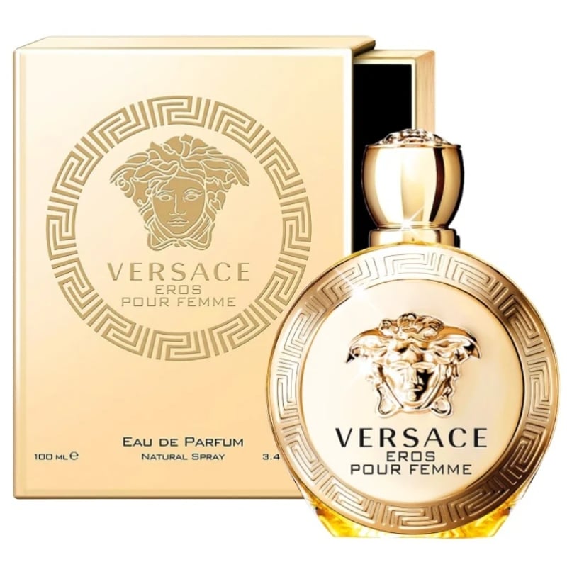 VERSACE EROS POUR FEMME 100ML EDP - 1