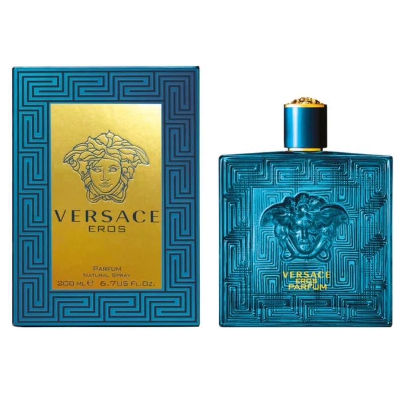 VERSACE EROS 200 ML PARFUM HOMBRE - 1