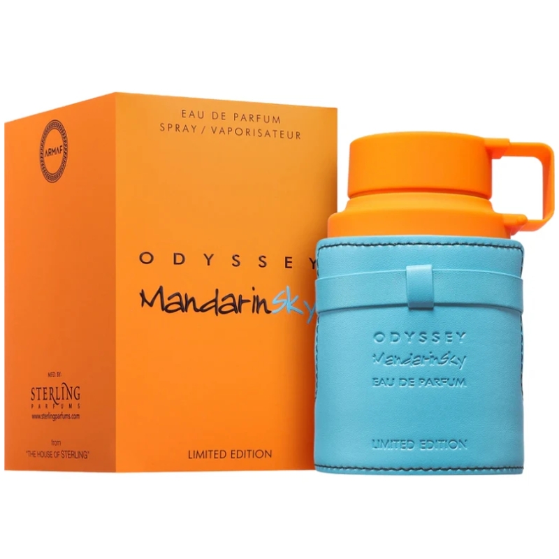 ARMAF ODYSSEY MANDARIN SKY EDP 60ML HOMBRE - 1
