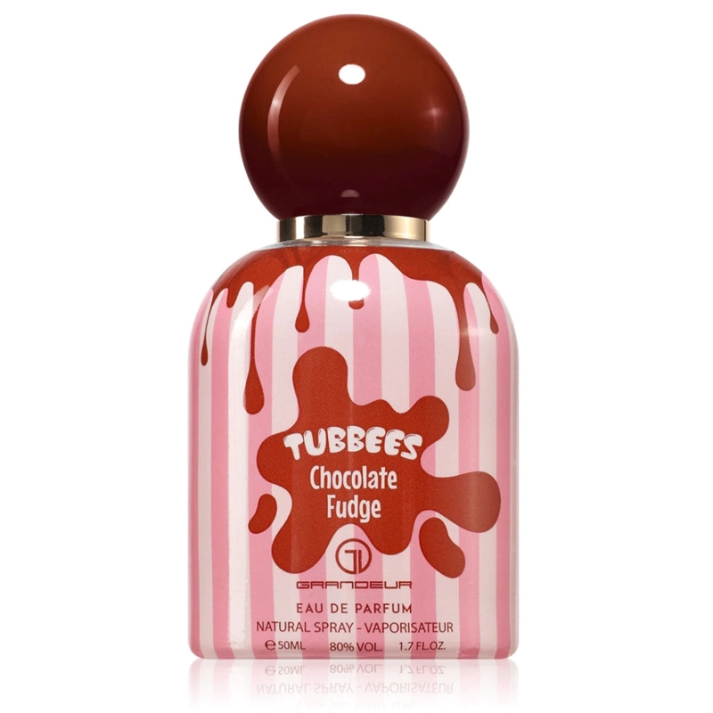 GRANDEUR TUBBEES CHOCOLATE FUDGE EDP 50 ML - 2