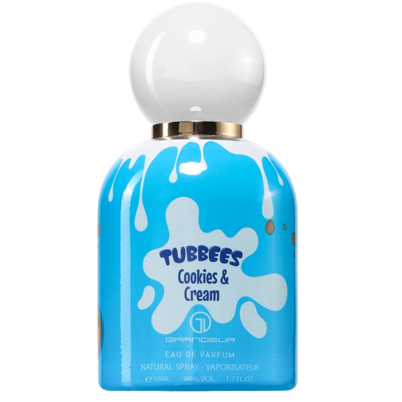 GRANDEUR TUBBEES COOKIES & CREAM EDP 50ML - 2