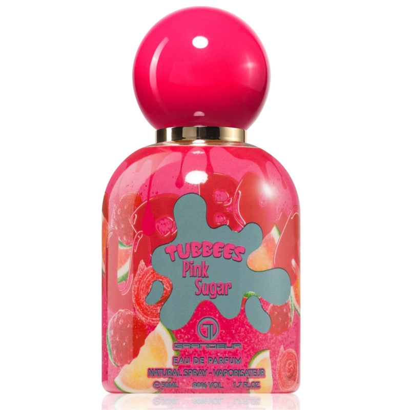 GRANDEUR TUBBEES PINK SUGAR EDP 50 ML - 2
