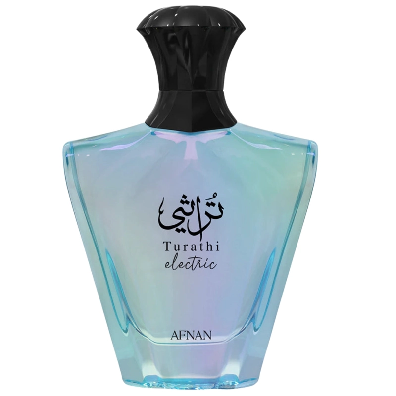 AFNAN TURATHI ELECTRIC EDP 90 ML UNISEX - 2