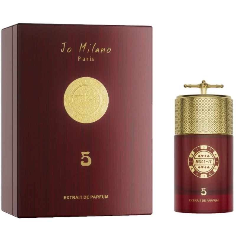 JO MILANO PARIS ROLL-IT N5 EDP 100 ML - 2