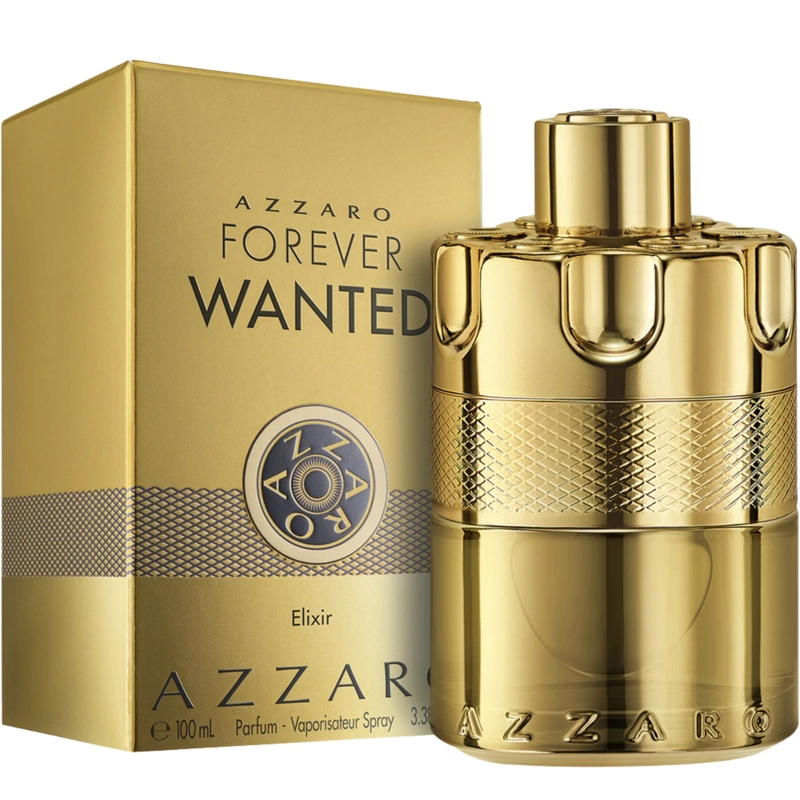 AZZARO FOREVER WANTED ELIXIR PARFUM 100 ML - 1