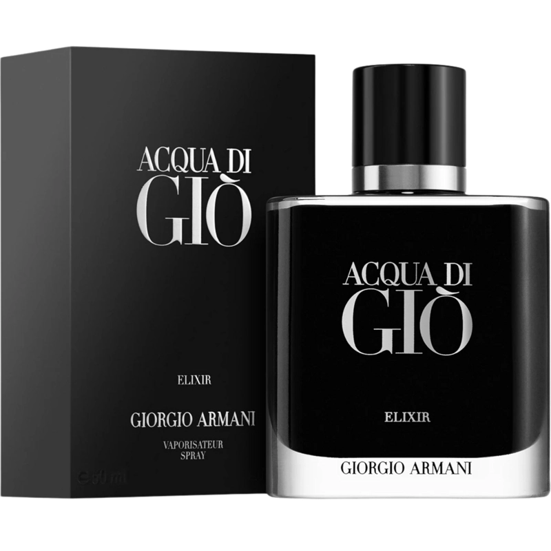 GIORGIO ARMANI ACQUA DI GIO ELIXIR 50 ML HOMBRE - 1