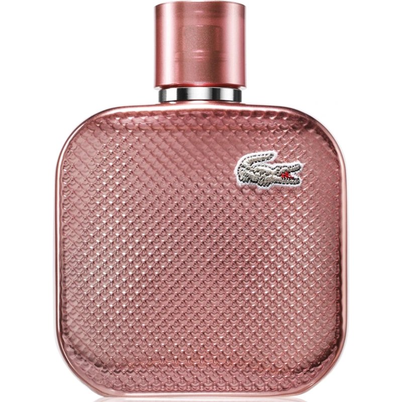 LACOSTE L.12.12 SILVER ROSE EDP 100 ML - 2