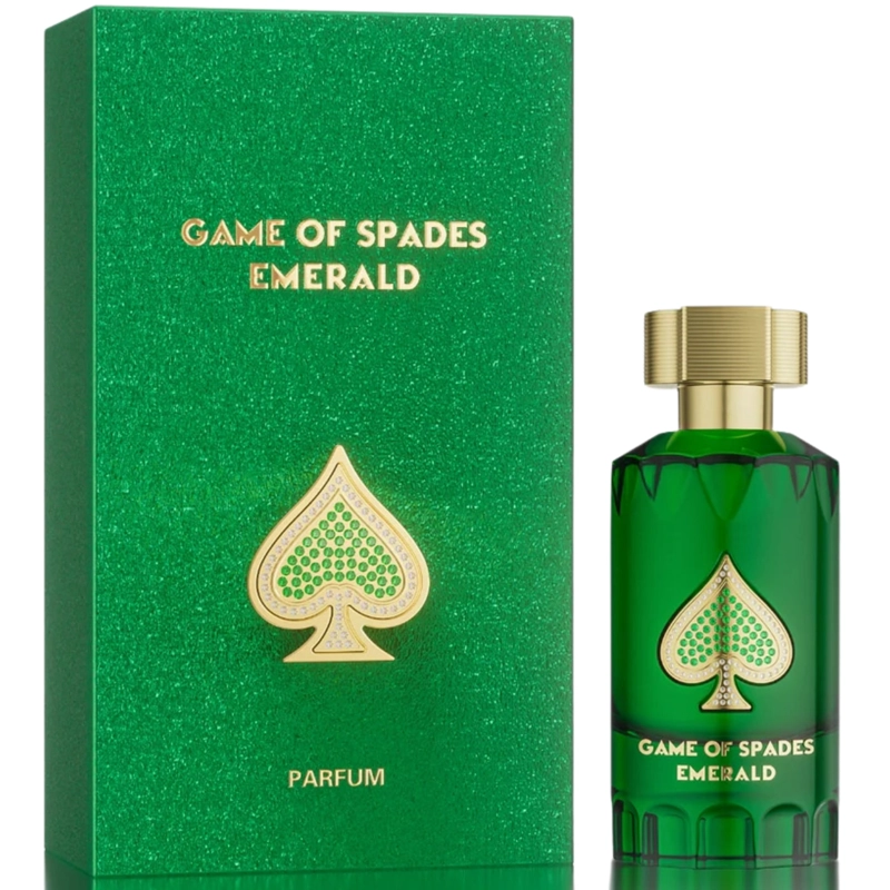 GAME OF SPADES EMERALD EDP 90ML UNISEX - 1