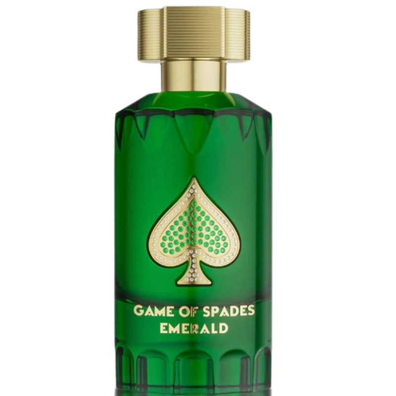 GAME OF SPADES EMERALD EDP 90ML UNISEX - 2