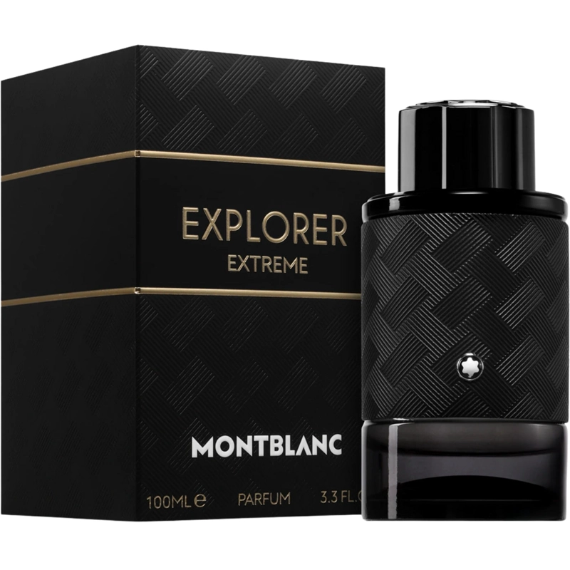 MONTBLANC EXPLORER EXTREME PARFUM 100 ML HOMBRE - 1