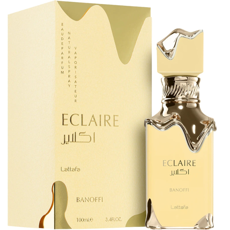 LATTAFA ECLAIRE BANOFFI EDP 100 ML UNISEX - 1