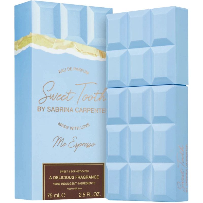 SABRINA CARPENTER SWEET TOOTH ME ESPRESSO EDP 75ML - 1