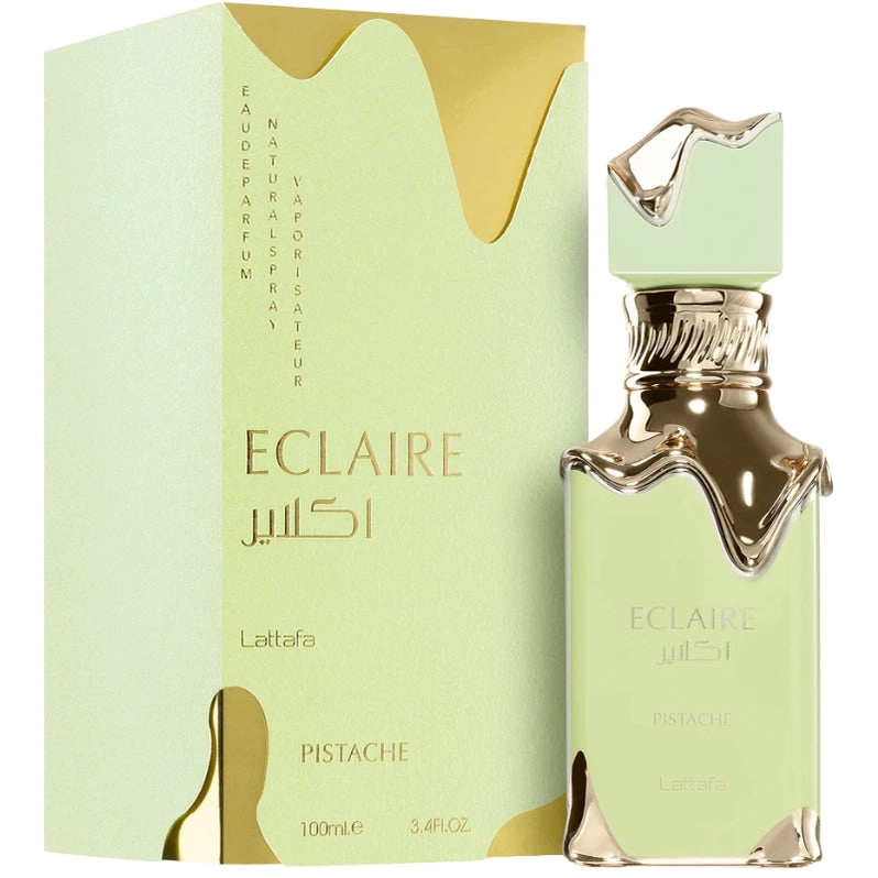 LATTAFA ECLAIRE PISTACHE EDP 100 ML UNISEX - 1