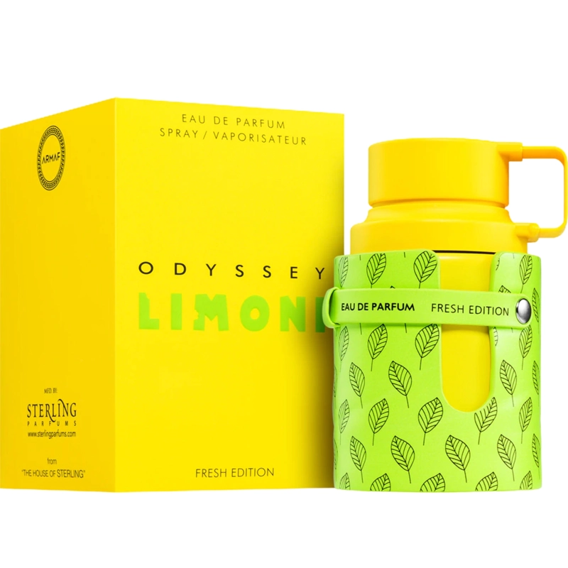 ARMAF ODYSSEY LIMONI FRESH EDITION EDP 100 ML UNISEX - 1