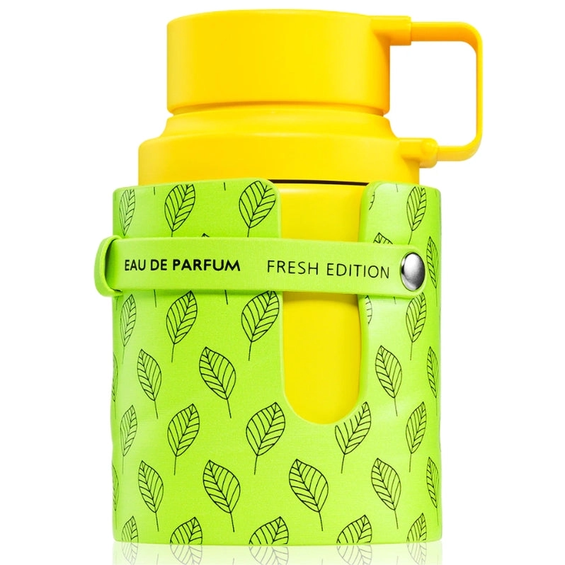 ARMAF ODYSSEY LIMONI FRESH EDITION EDP 100 ML UNISEX - 2