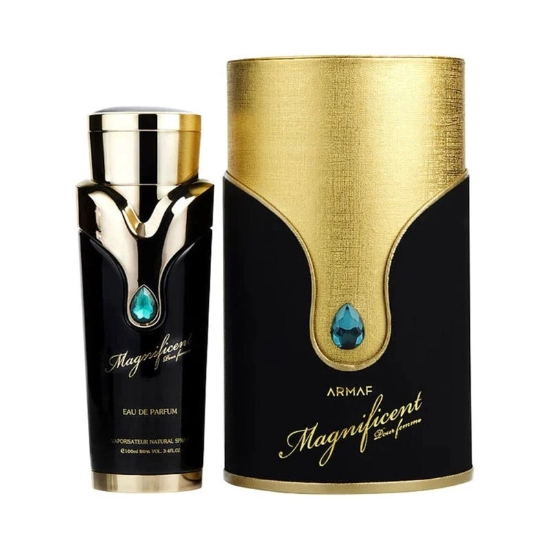 ARMAF MAGNIFICENT EDP 100ML MUJER - 1
