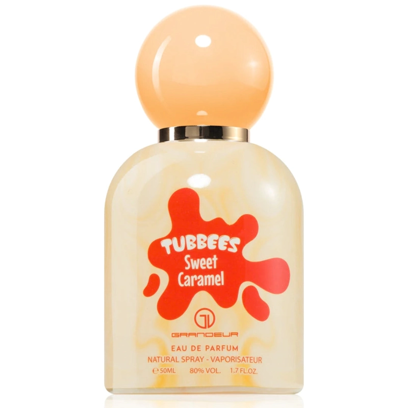 GRANDEUR TUBBEES SWEET CARAMEL EDP 50 ML - 2