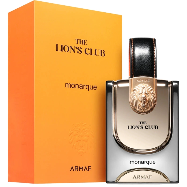 ARMAF THE LIONS CLUB MONARQUE EDP 100ML - 1