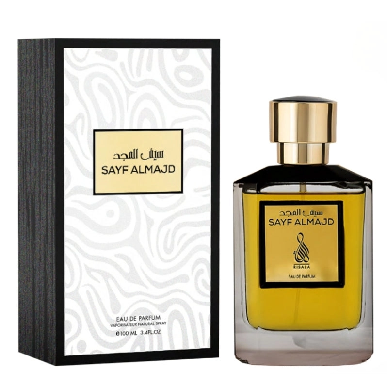 RISALA SAYF ALMAJD EDP 105ML HOMBRE (JPG SCANDAL MEN) - 1