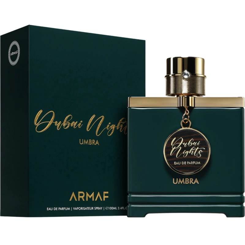 ARMAF DUBAI NIGHT UMBRA EDP 100ML HOMBRE - 1