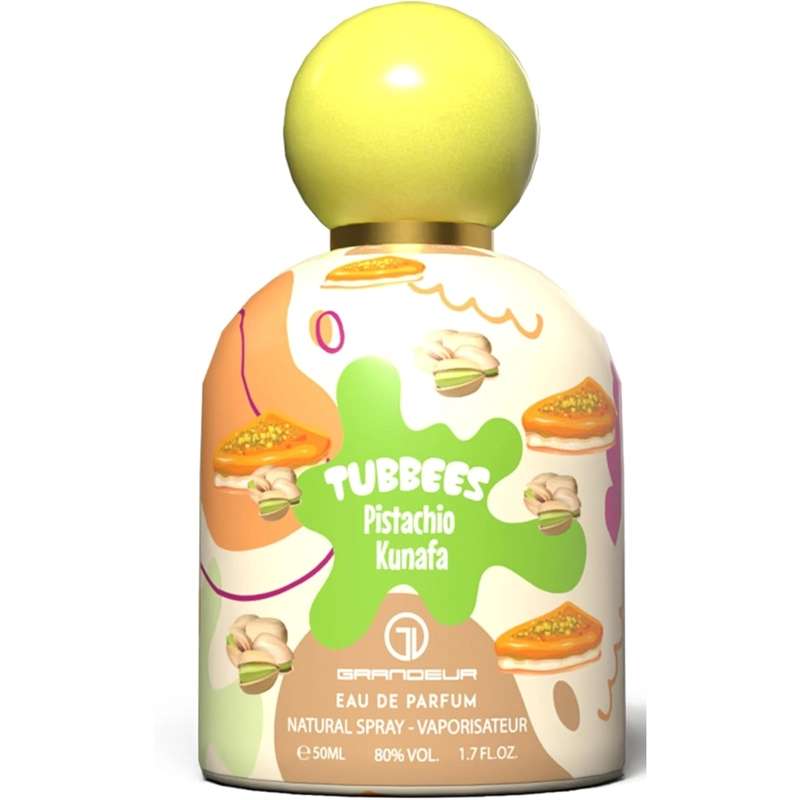 TUBBEES PISTACHIO KUNAFA 50ML - 2