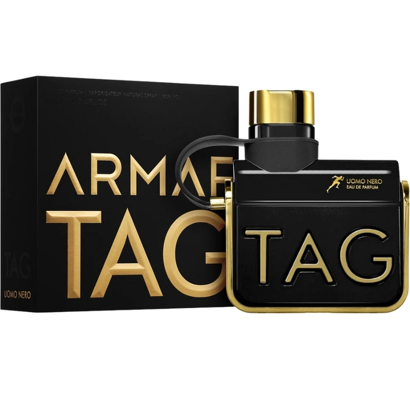 ARMAF TAG UOMO NERO EDITION OLYMPIAD EDP 100 ML - 1