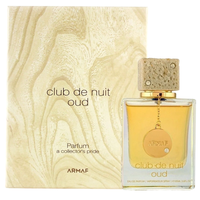 ARMAF CLUB DE NUIT OUD EDP 105ML UNISEX - 1