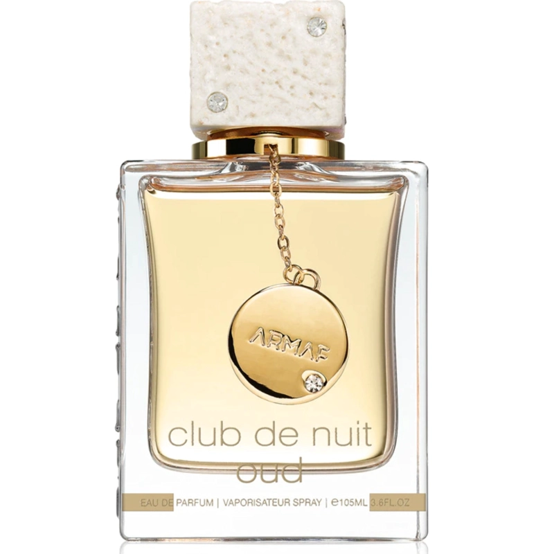 ARMAF CLUB DE NUIT OUD EDP 105ML UNISEX - 2