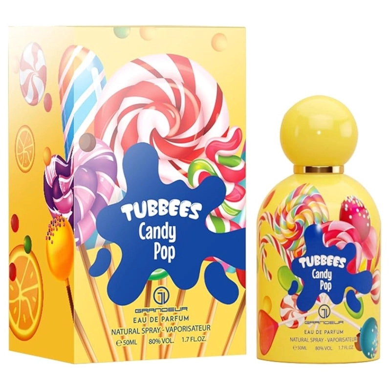 GRANDEUR TUBBEES CANDY POP EDP 50 ML - 1