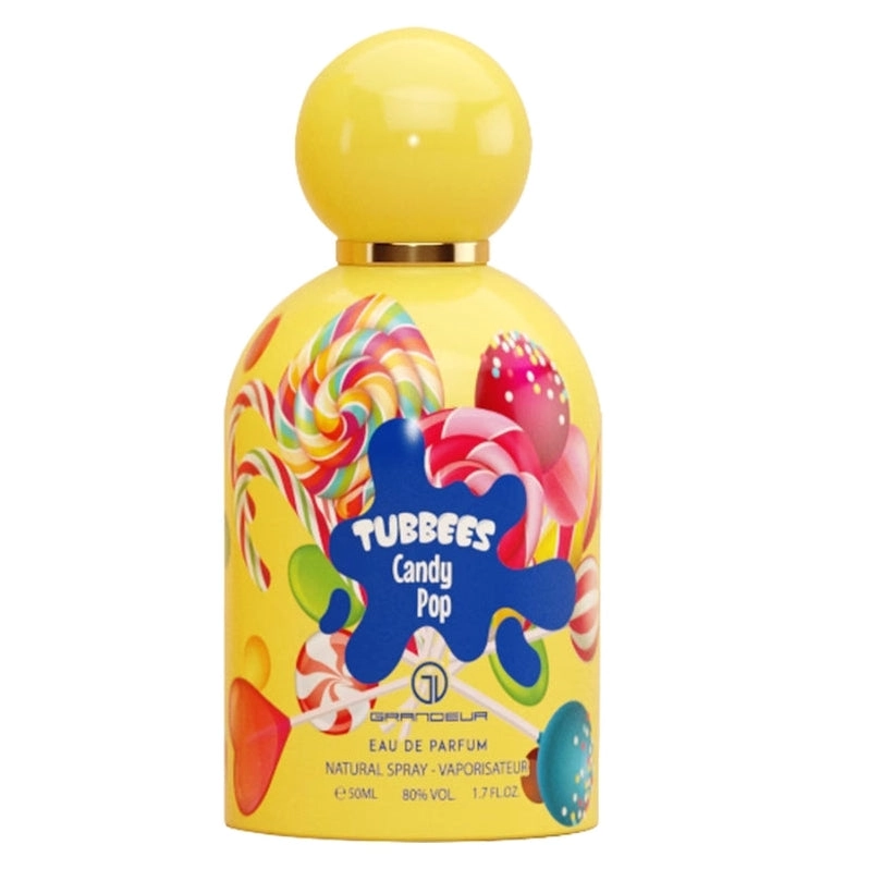 GRANDEUR TUBBEES CANDY POP EDP 50 ML - 2