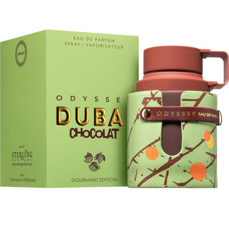 ARMAF ODYSSEY DUBAI CHOCOLATE EDP 100 ML - 1