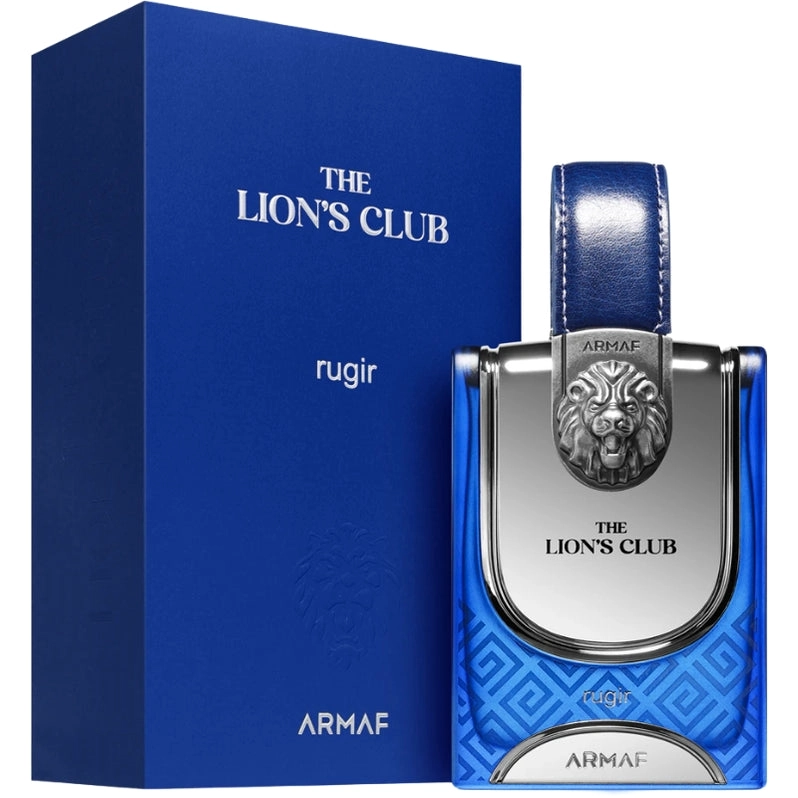 ARMAF THE LIONS CLUB RUGIR EDP 100ML - 1