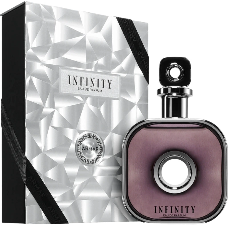 ARMAF INFINITY BLACK EDP 105ML HOMBRE - 1