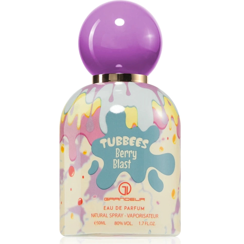 GRANDEUR TUBBEES BERRY BLAST EDP 50ML - 2