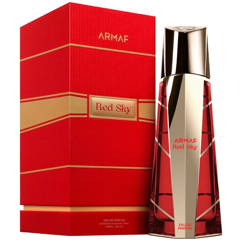 ARMAF RED SKY EDP 105 ML MUJER - 1