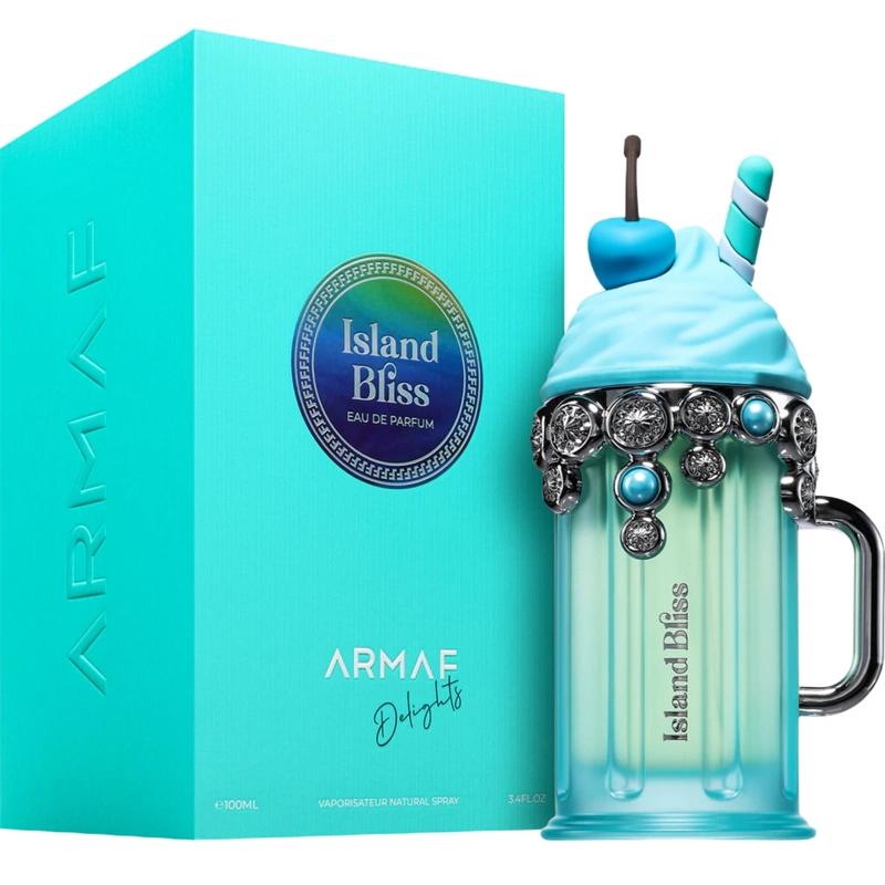 ARMAF ISLAND BLISS EDP 100ML MUJER - 1