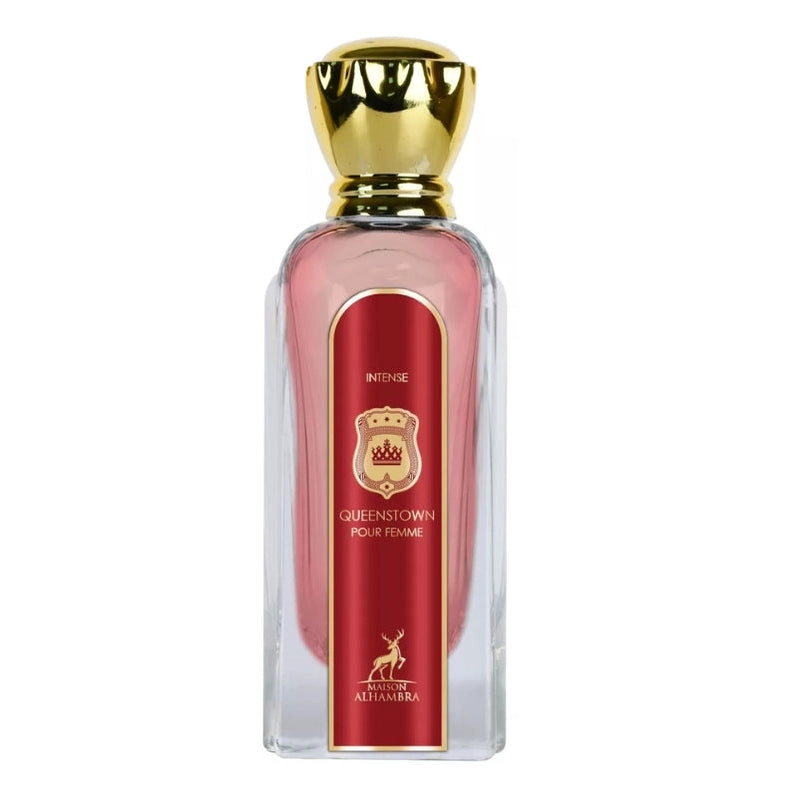 MAISON ALHAMBRA QUEENSTOWN POUR FEMME INTENSE EDP 100ML - 2