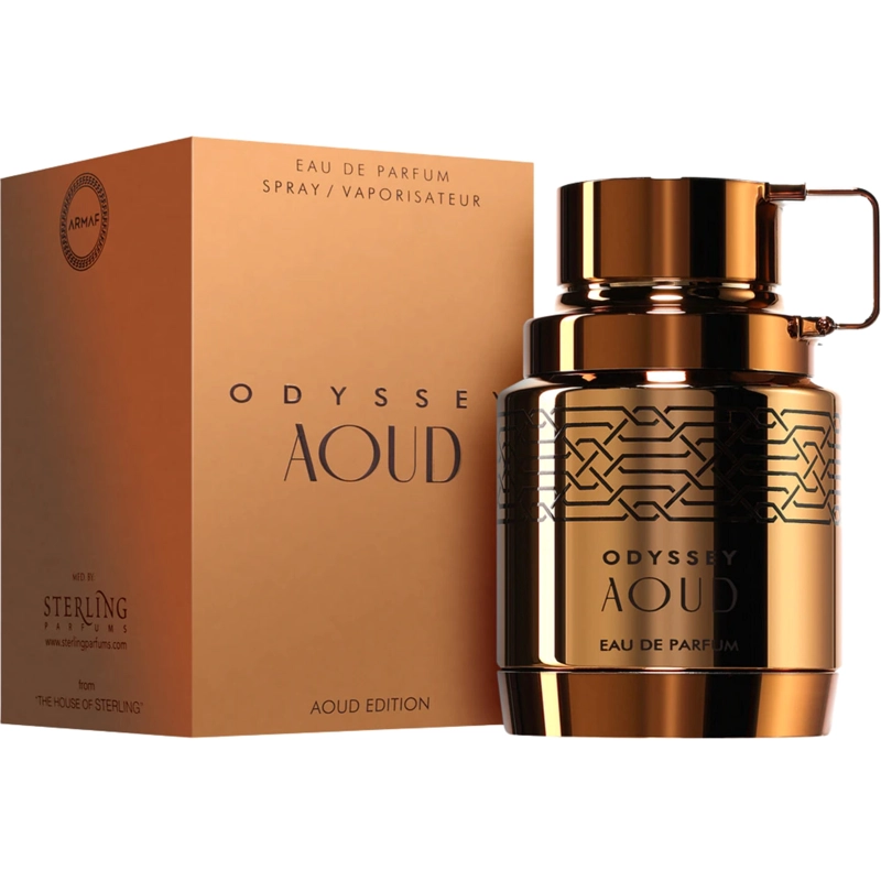 ARMAF ODYSSEY AOUD EDP 60ML HOMBRE - 1